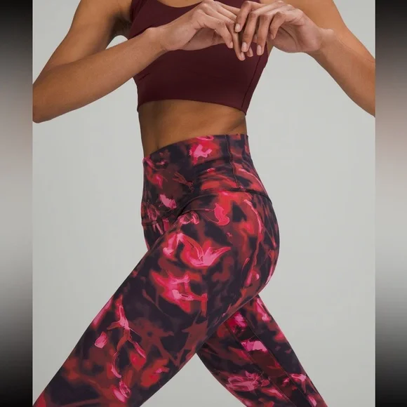lululemon Align High-Rise Pant 25インチ US2 lululemon Align™ High-Rise Pant 25
